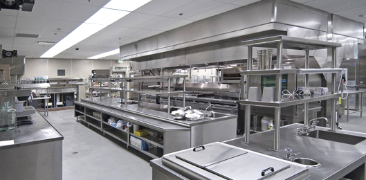 商業(yè)餐飲廚房油煙凈化器清洗流程及注意事項